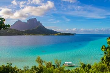 Croisi re sur le lagon de bora bora et tour en 4 x 4 in bora bora 169260