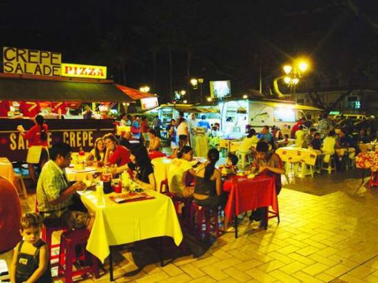 Diner express a tahiti