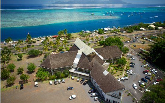 Musee tahiti