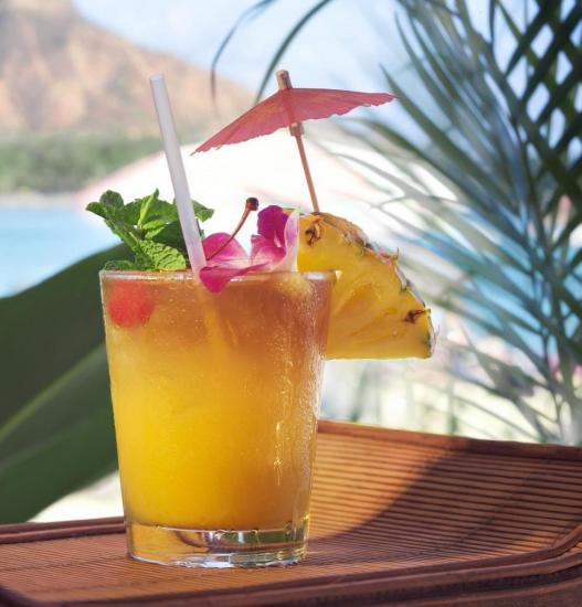 The mai tai cocktail